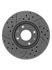 Тормозной диск Gerat F080W (передний) Performance