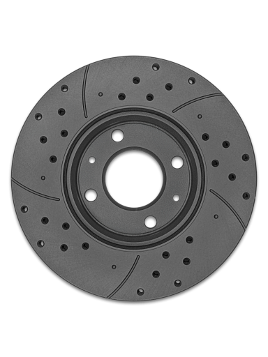 Тормозной диск Gerat F080W (передний) Performance