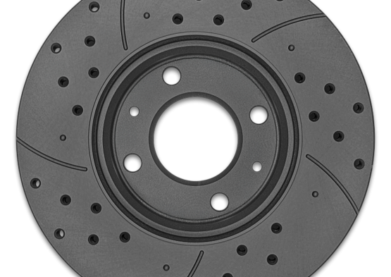 Тормозной диск Gerat DSK-F080W (передний) Performance
