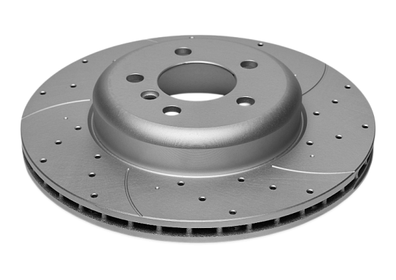 Тормозной диск Gerat DSK-R250P (задний) Platinum