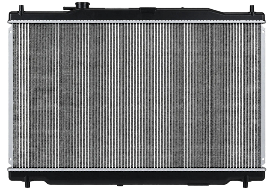Радиатор охлаждения двигателя Gerat HD117S1