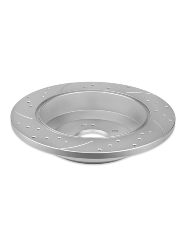 Тормозной диск Gerat R218P (задний) Platinum