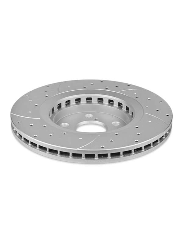 Передний тормозной диск Gerat F187P Platinum