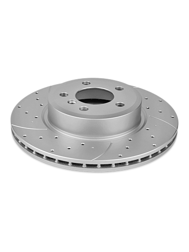Передний тормозной диск Gerat F006P Platinum