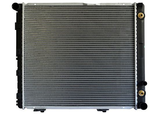 Радиатор охлаждения двигателя Gerat MR-121/4R