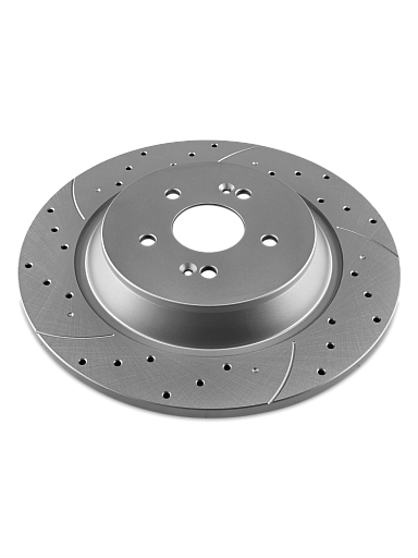 Тормозной диск Gerat R313P (задний) Platinum