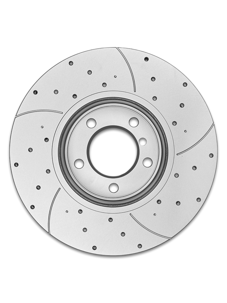 Тормозной диск Gerat DSK-F247P (передний) Platinum
