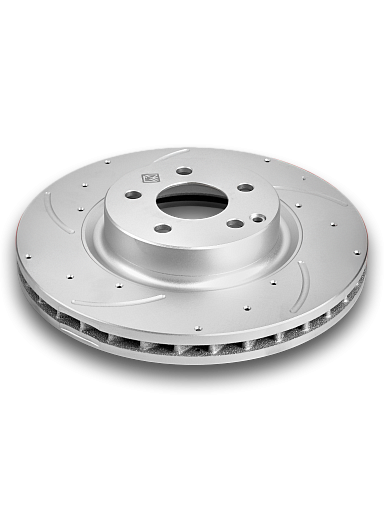Передний тормозной диск Gerat DSK-F226P Platinum