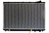 Радиатор охлаждения двигателя Gerat TY-158/2R