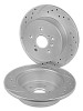 Тормозной диск Gerat DSK-R022P (задний) Platinum