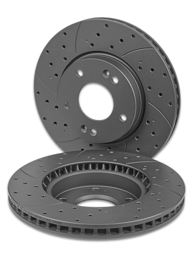 Тормозной диск Gerat DSK-F330W (передний) Performance