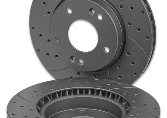 Тормозной диск Gerat DSK-F330W (передний) Performance