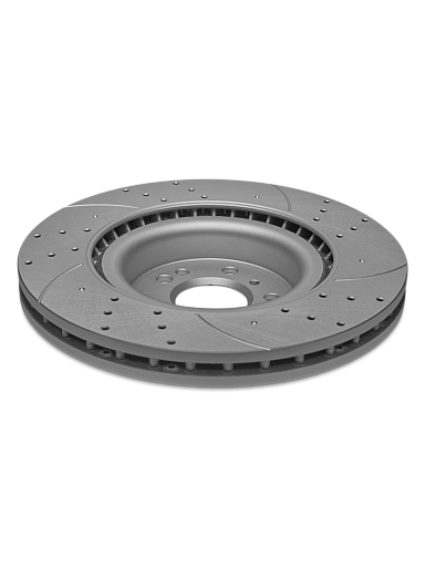 Передний тормозной диск Gerat DSK-F204P Platinum
