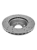 Тормозной диск Gerat F402P (передний) Platinum