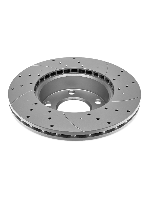 Тормозной диск Gerat F402P (передний) Platinum