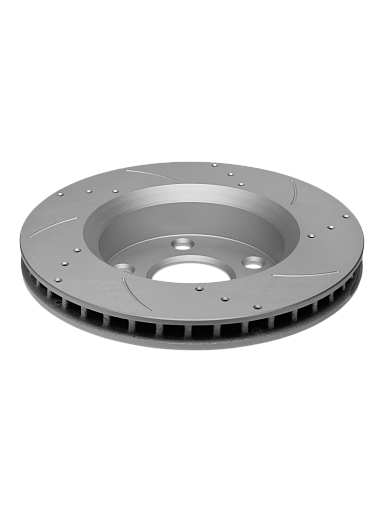 Тормозной диск Gerat DSK-F200P (передний) Platinum