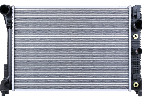 Радиатор охлаждения двигателя Gerat MR-137/2R