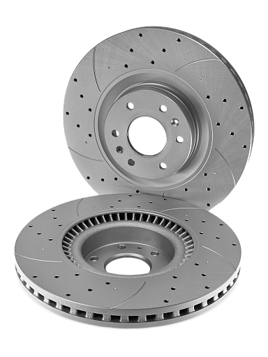 Тормозной диск Gerat F426P (передний) Platinum