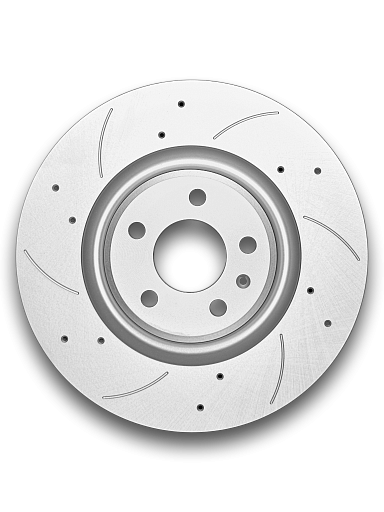 Передний тормозной диск Gerat DSK-F170P Platinum
