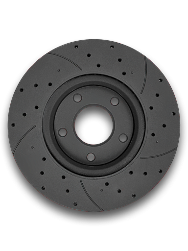 Тормозной диск Gerat DSK-F262W (передний) Performance