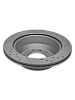 Тормозной диск Gerat DSK-R186P (задний) Platinum