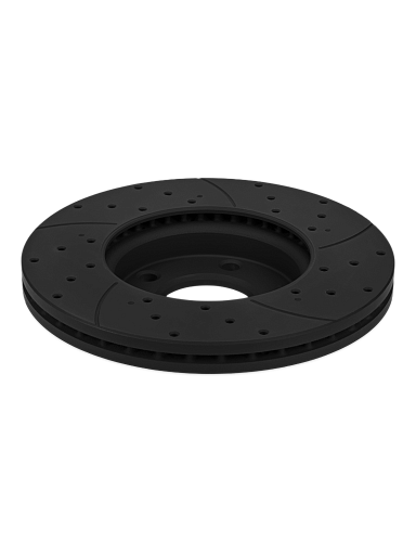 Тормозной диск Gerat F163W (передний) Performance