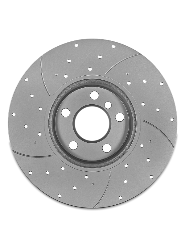 Тормозной диск Gerat F453P (передний) Platinum