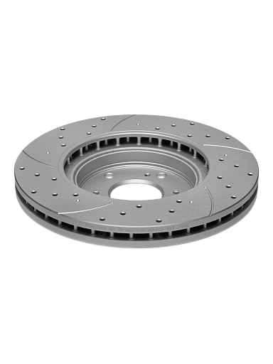 Передний тормозной диск Gerat F066P Platinum
