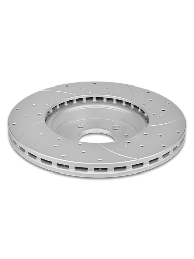 Тормозной диск Gerat DSK-F154P (передний) Platinum