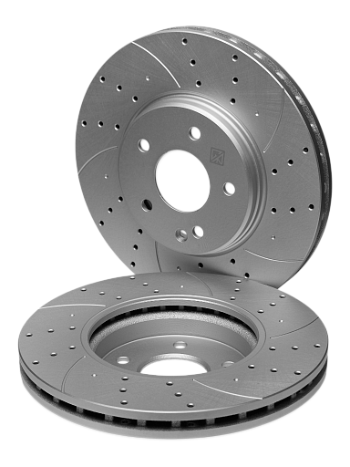 Тормозной диск Gerat F255P (передний) Platinum