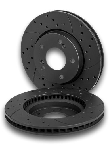 Тормозной диск Gerat DSK-F249W (передний) Performance