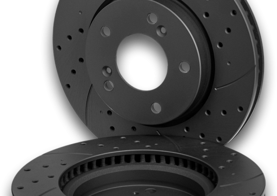 Тормозной диск Gerat F249W (передний) Performance