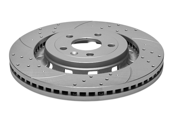 Тормозной диск Gerat DSK-F363P (передний) Platinum