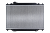 Радиатор охлаждения двигателя Gerat MZ107S2
