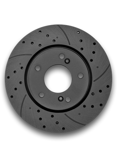 Тормозной диск Gerat DSK-F249W (передний) Performance