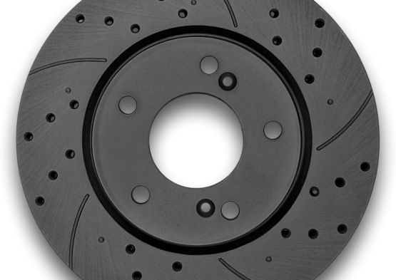 Тормозной диск Gerat F249W (передний) Performance