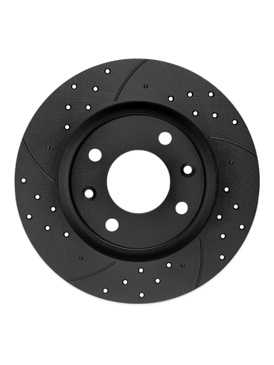 Тормозной диск Gerat DSK-F116W (передний) Performance