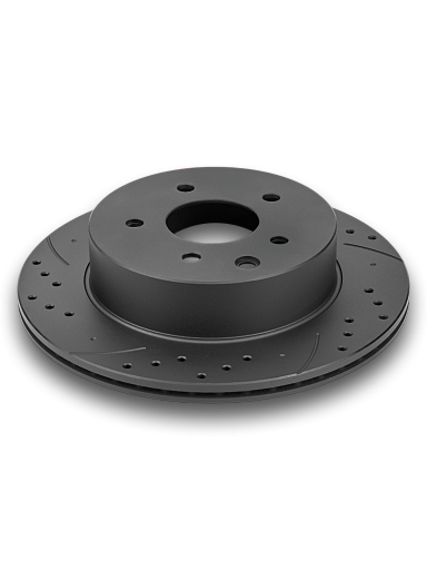 Тормозной диск Gerat DSK-R140W (задний) Performance