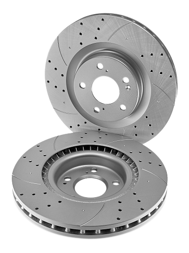 Тормозной диск Gerat F420P (передний) Platinum