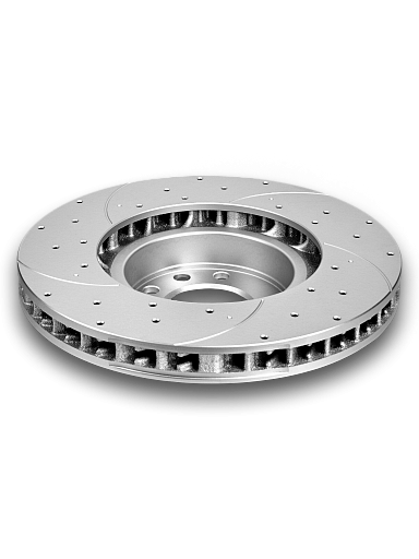 Тормозной диск Gerat DSK-F203P (передний) Platinum