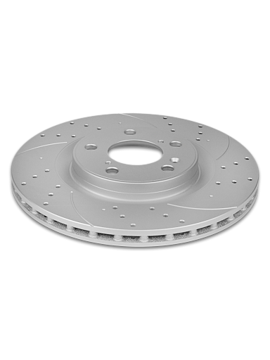 Тормозной диск Gerat DSK-F296P (передний) Platinum