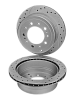 Тормозной диск Gerat DSK-R010P (задний) Platinum