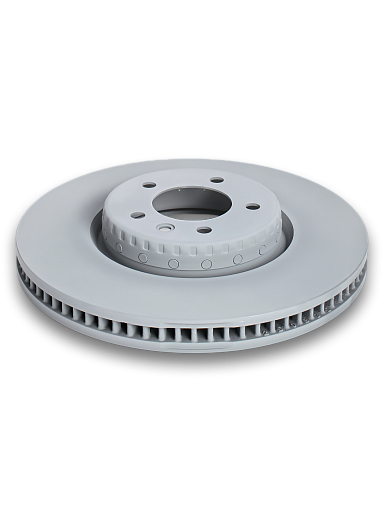 Тормозной диск Gerat DSK-F355C (передний) двухсоставной