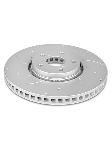 Тормозной диск Gerat DSK-F018P (передний) Platinum