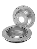 Тормозной диск Gerat R296P (задний) Platinum