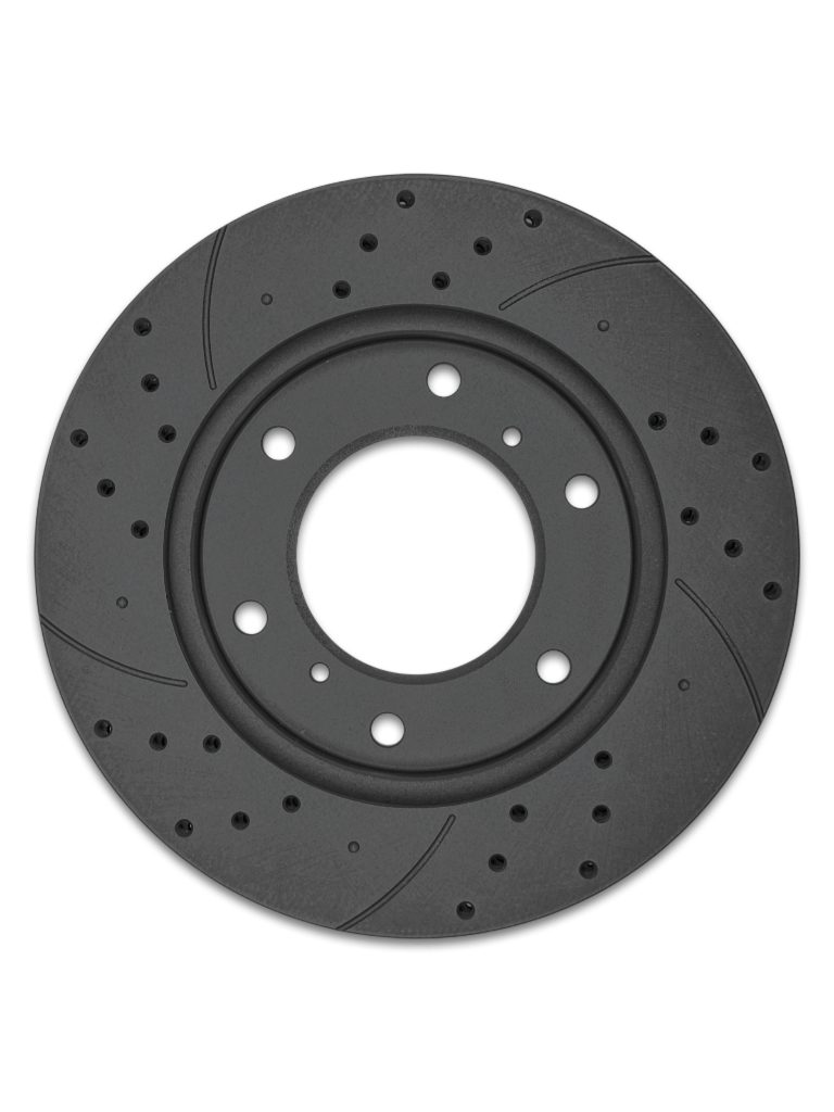 Тормозной диск Gerat DSK-F037W (передний) Performance