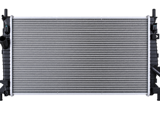 Радиатор охлаждения двигателя Gerat MZ-120/2R