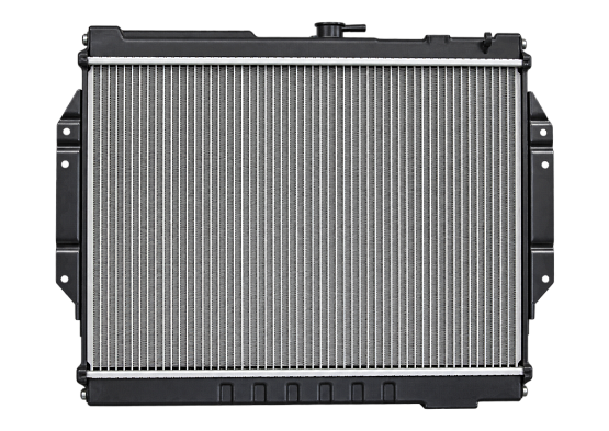 Радиатор охлаждения двигателя Gerat MS125S3