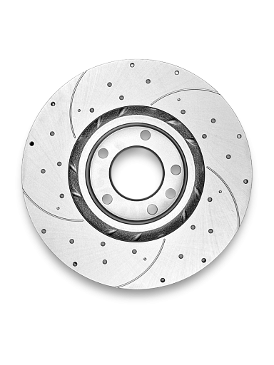 Тормозной диск Gerat F203P (передний) Platinum