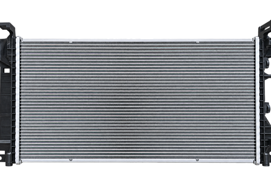Радиатор охлаждения двигателя Gerat GL105S1